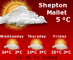 weather in shepption